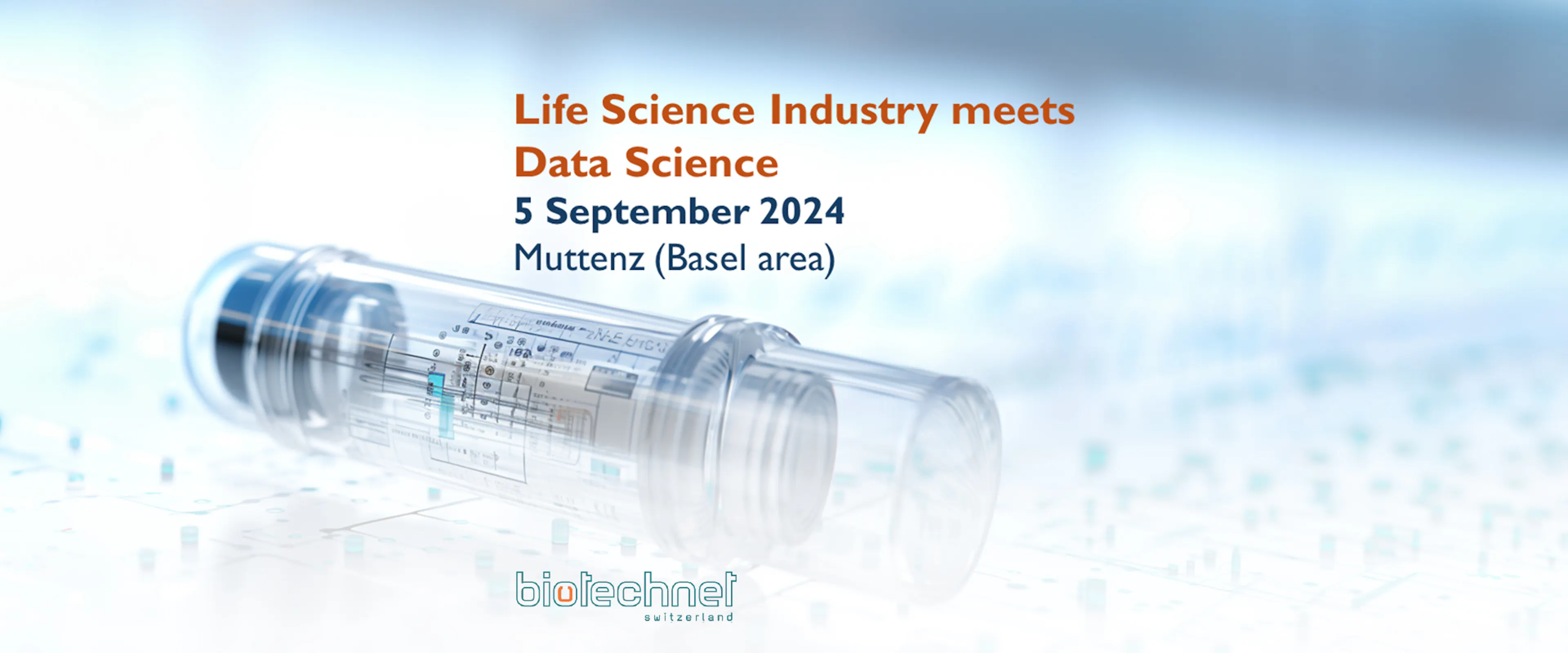 Biotechnet Data Science Symposium: Revolutionizing Life Sciences with ...