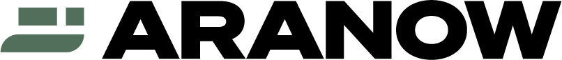 ARANOW logo
