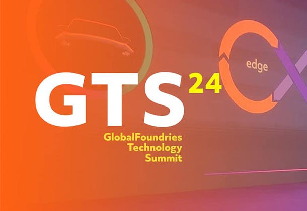 Banner Globalfoundries Technologies Summit 2024