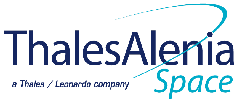 Thales Alenia Space logo