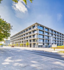 Allschwil main campus building