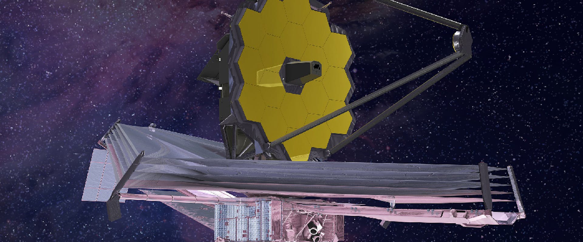 James Webb space telescope