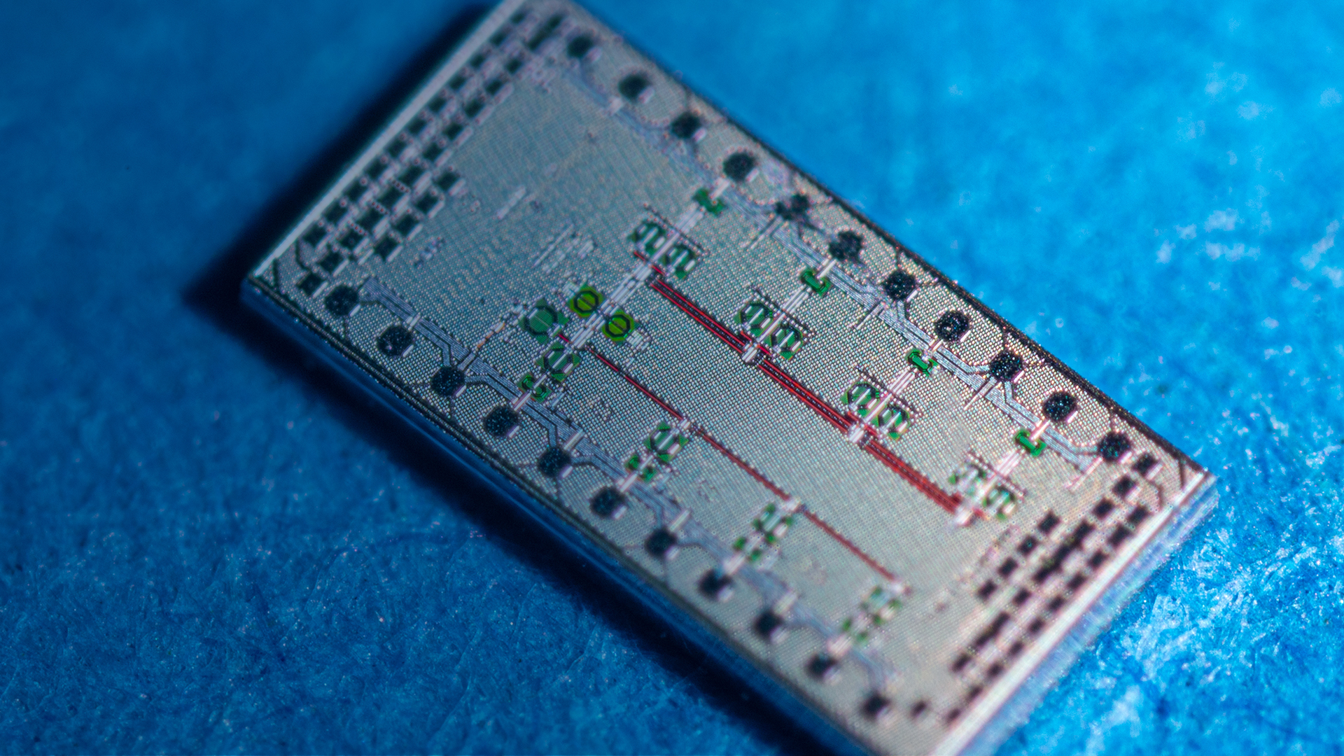 Low-power RF 60 GHz Radar-on-Chip