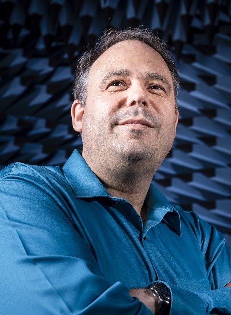 Alain-Serge Porret, Vice-President and Head of Integrated and Wireless Systems at CSEM