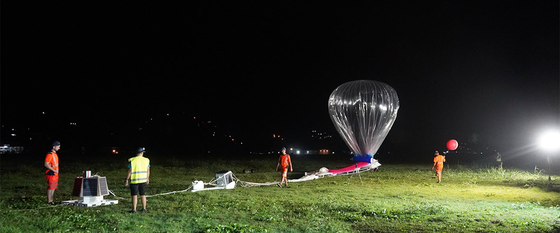 High-altitude balloons