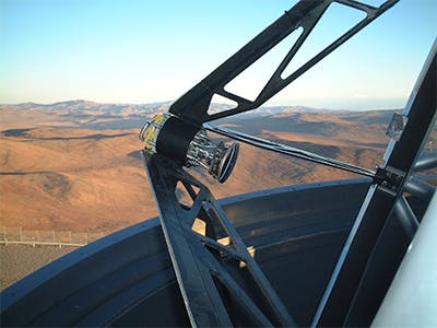 Cerro Paranal Astronomical Observatory