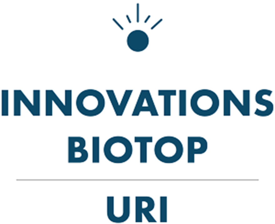Logo Innovations Biotop Uri