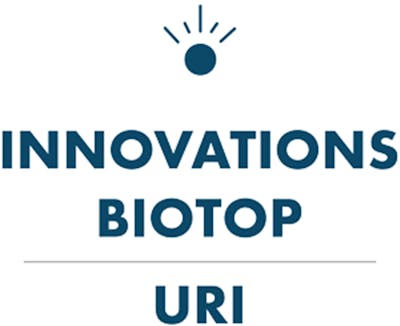 Logo Innovations Biotop Uri