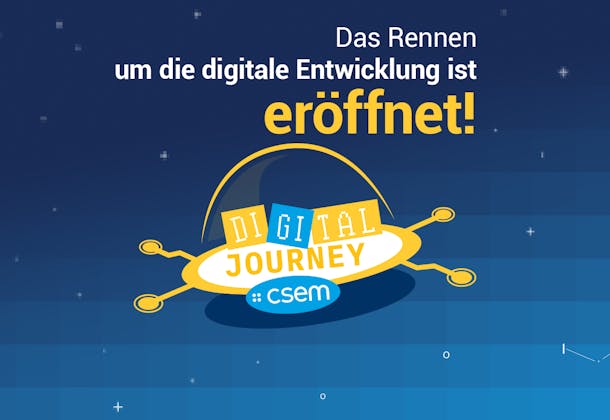 Das Rennen um die Digitalisierung läuft.
