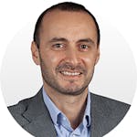 Bahaa Roustom, VP Marketing & Business Development