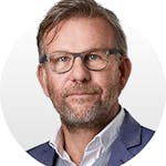 Jens Krauss, VP MedTech