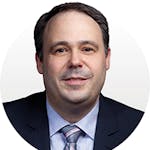 Alain-Serge Porret, VP Integrated & Wireless Systems