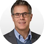 Christophe Ballif, VP Sustainable Energy