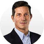 Michele Palmieri, VP Micro and Nano Systems