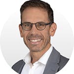 Steve Lecomte, VP Instrumentation
