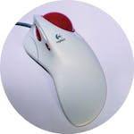 Marble mouse