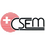 CSEM logo in 1984