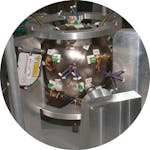 AOCS satellite