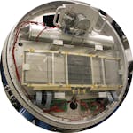 Mosfire at Keck Observatory