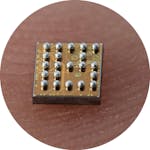 Smallest Bluetooth chip