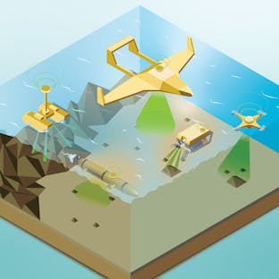 Underwater 3D Imaging_Multi platform flash LiDAR/ Imagerie sous-marine en 3D