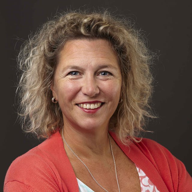 Portrait Erika Györvary