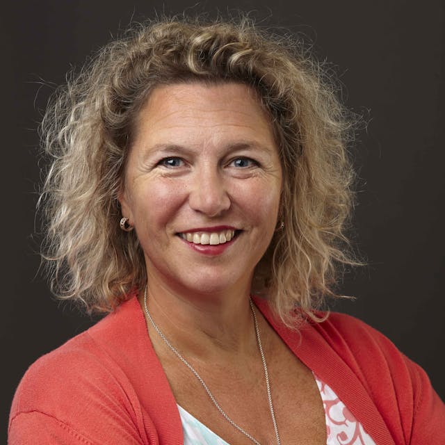 Portrait Erika Györvary