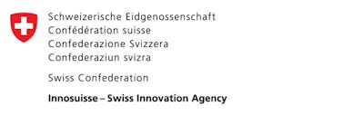 © CSEM - Logo Innosuisse - Swiss Innovation Agency