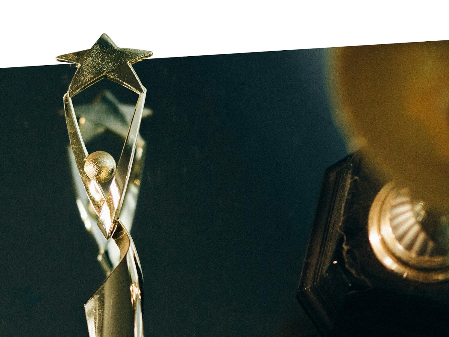 Trophy picture
