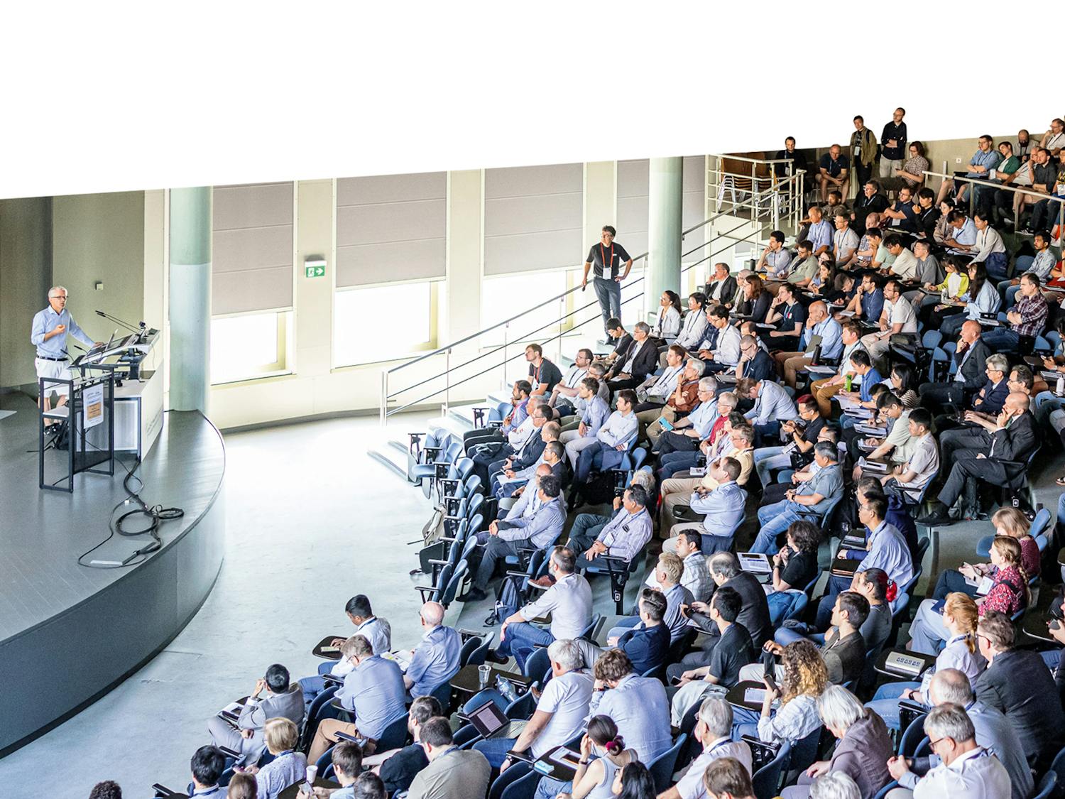 EFTF 2024 conference in Neuchâtel