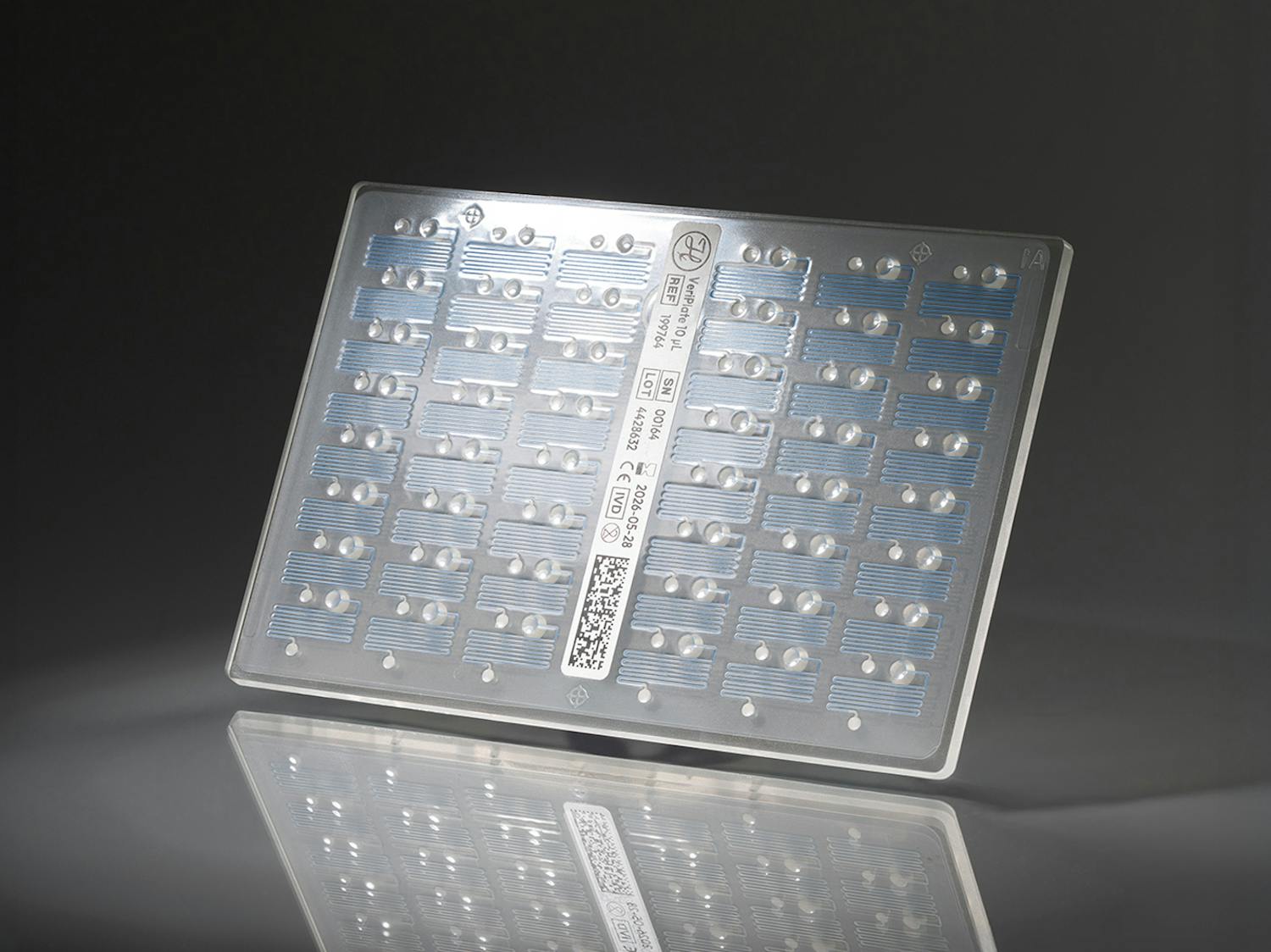 VeriPlate system
