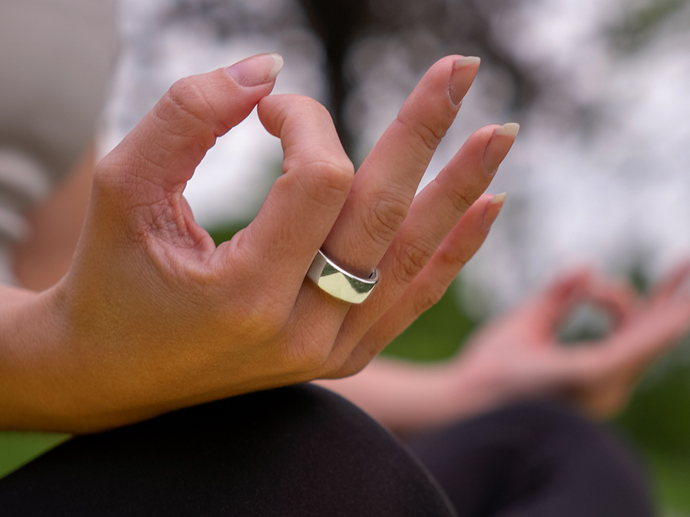 The Inspiring® smart ring