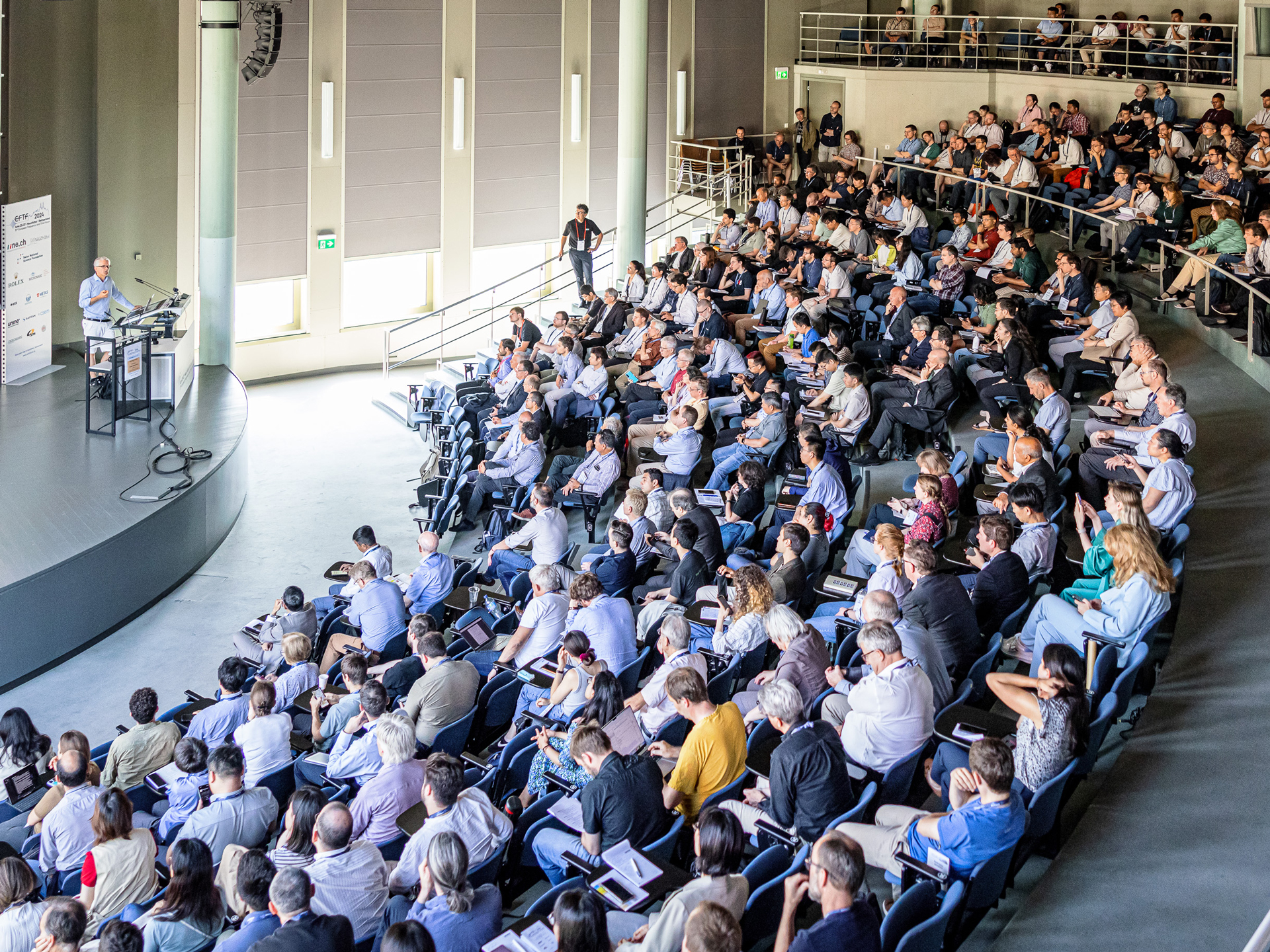 CSEM Highlights 2024: Innovation und Führungsstärke