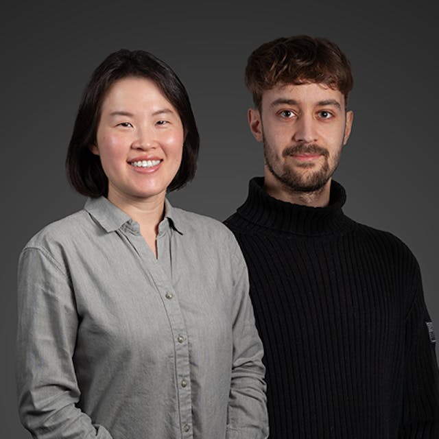 Jihyun Lee and Florian Burri