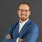 Portrait Markus Gut