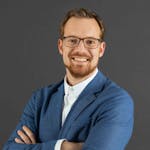Portrait Markus Gut