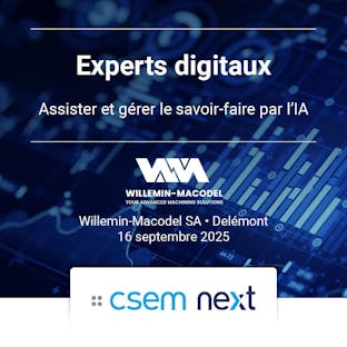 Banner CSEMnext Jura