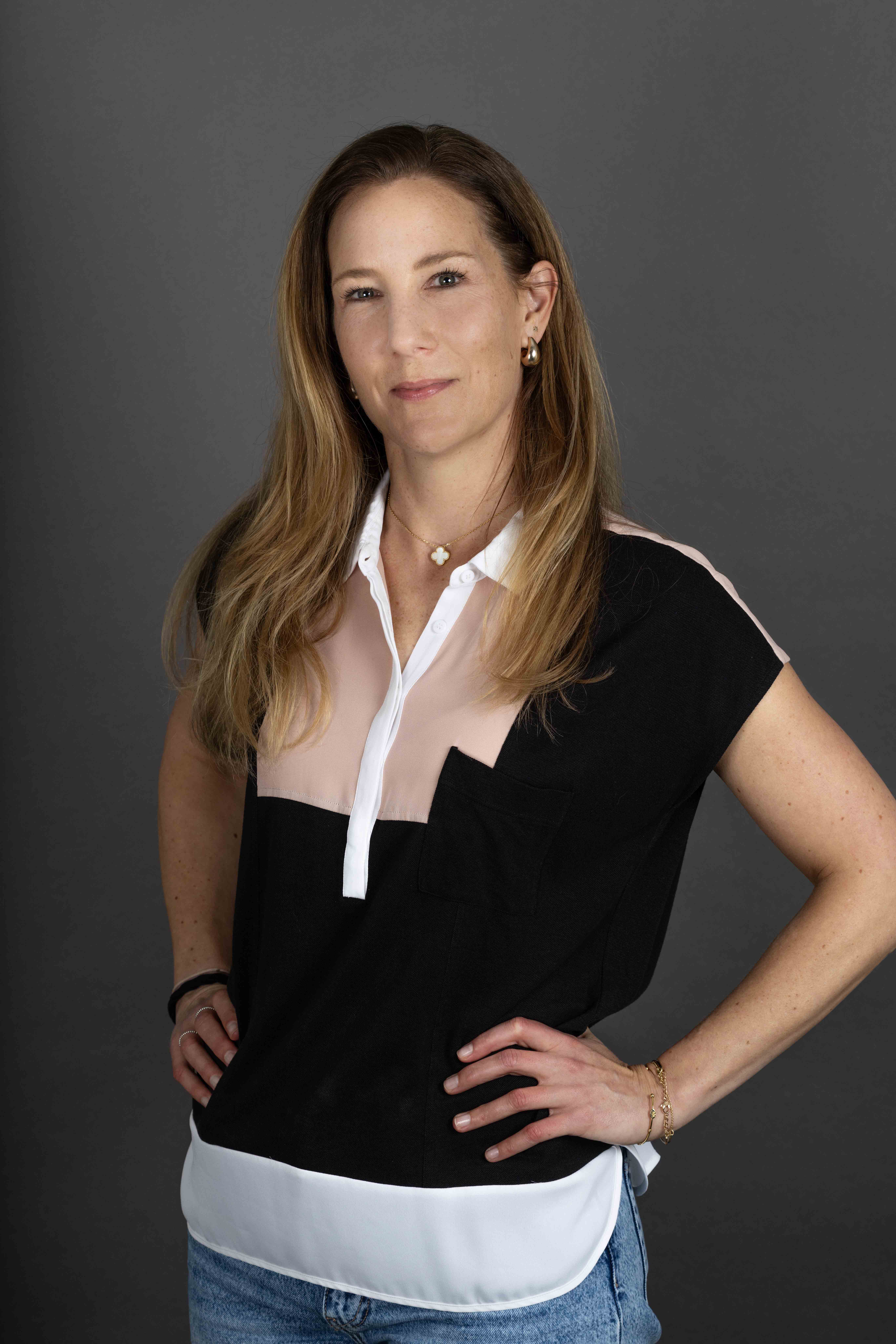 Portrait Jessica Volpe