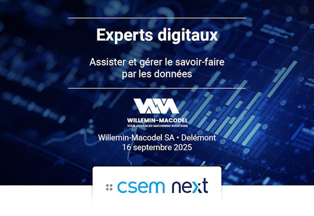 Banner CSEMnext Jura