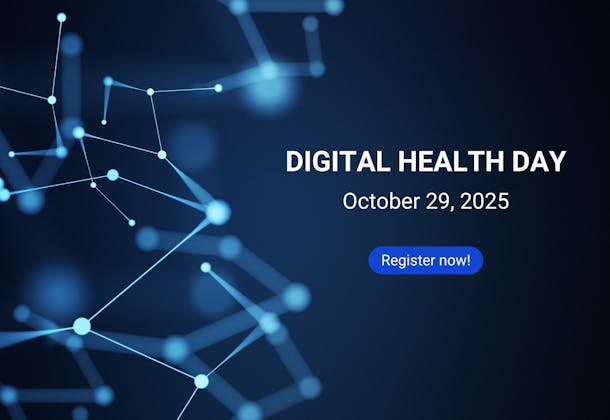 Banner Digital Health Day 2025