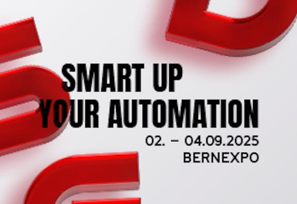 Banner of the Sindex Automation Fair 2025