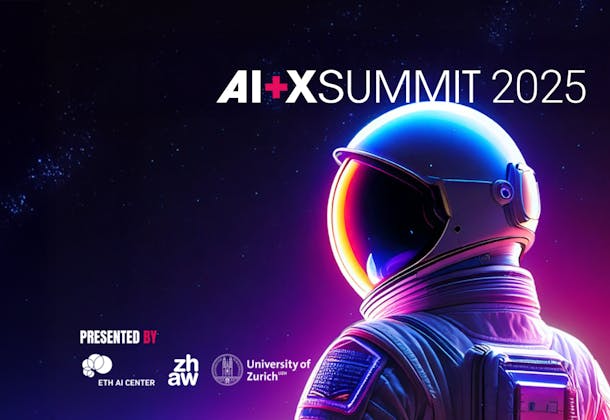 Banner of AI+X Summit 2025