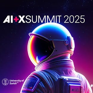 Banner of AI+X Summit 2025
