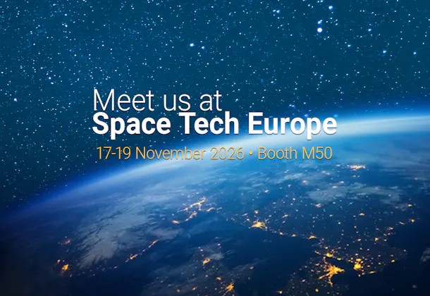 Banner Space Tech 2026