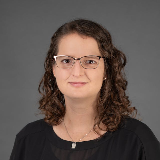 Image showing the profile of Morgan Monroe from CSEM.