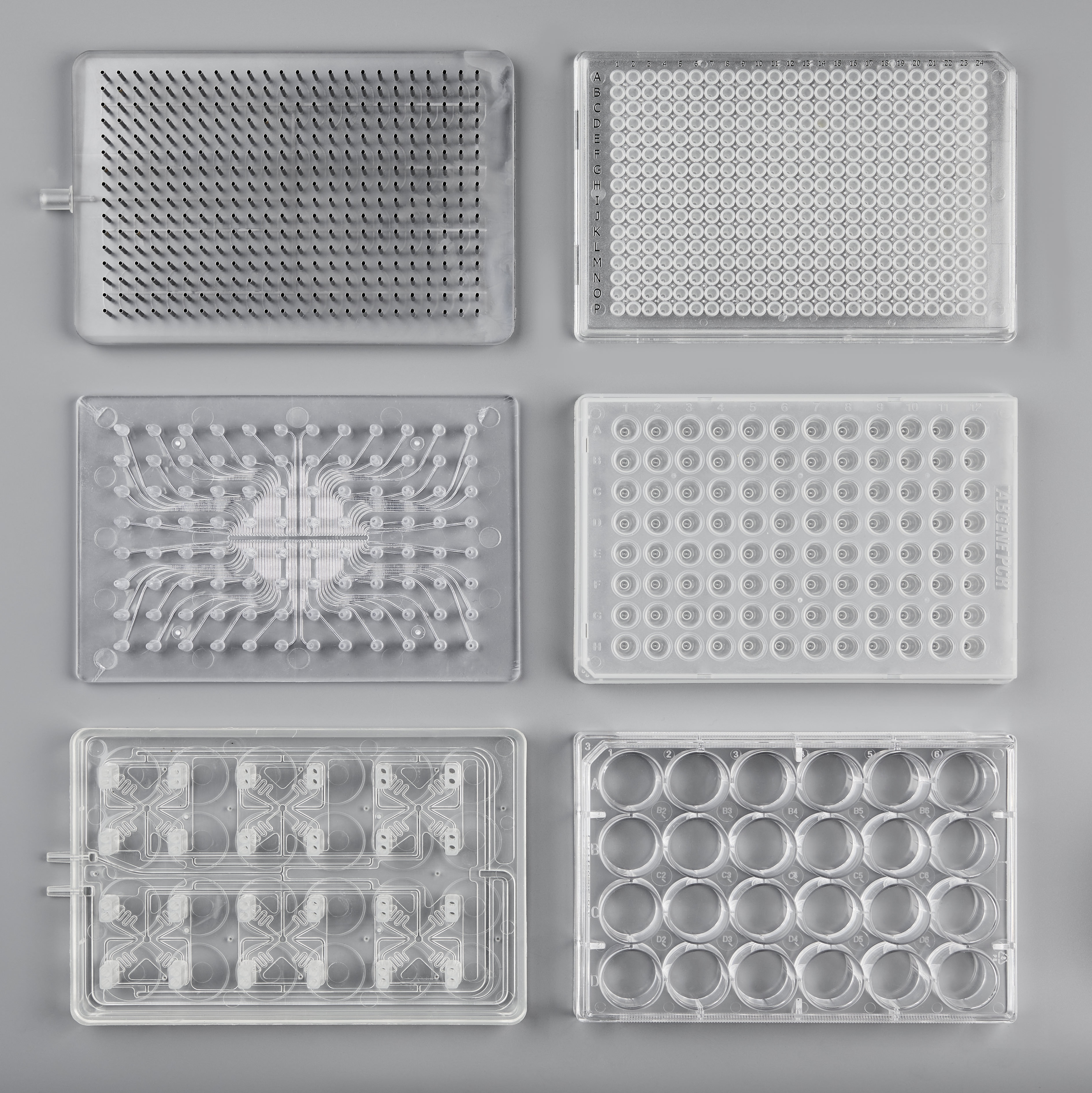 © CSEM - Microfluidics smart lids