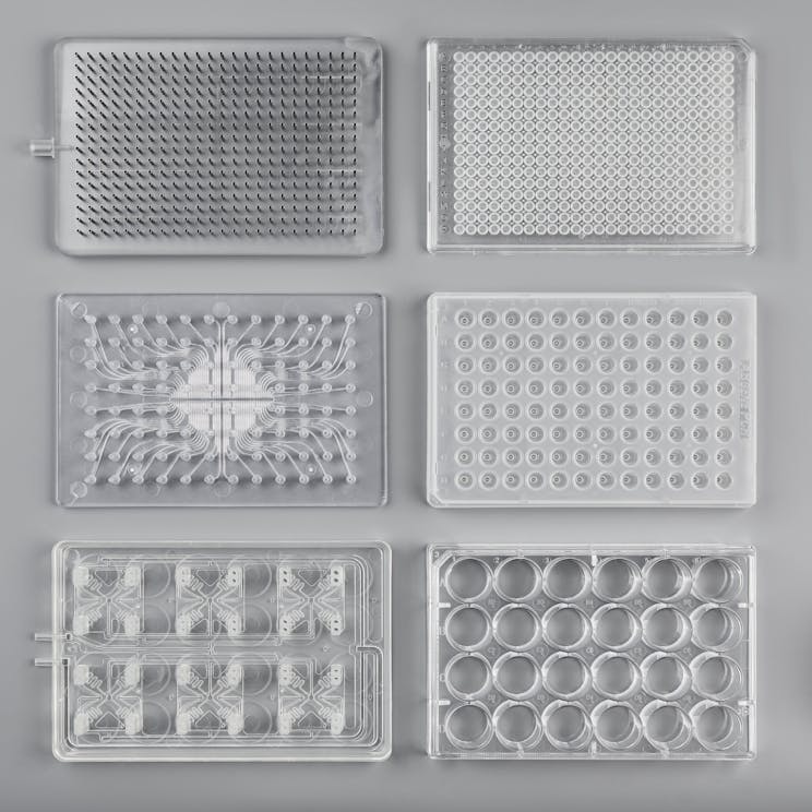 © CSEM - Microfluidics smart lids