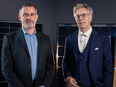 Tonio B and Christophe B