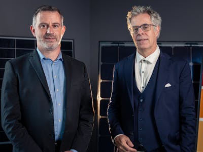 Tonio B and Christophe B