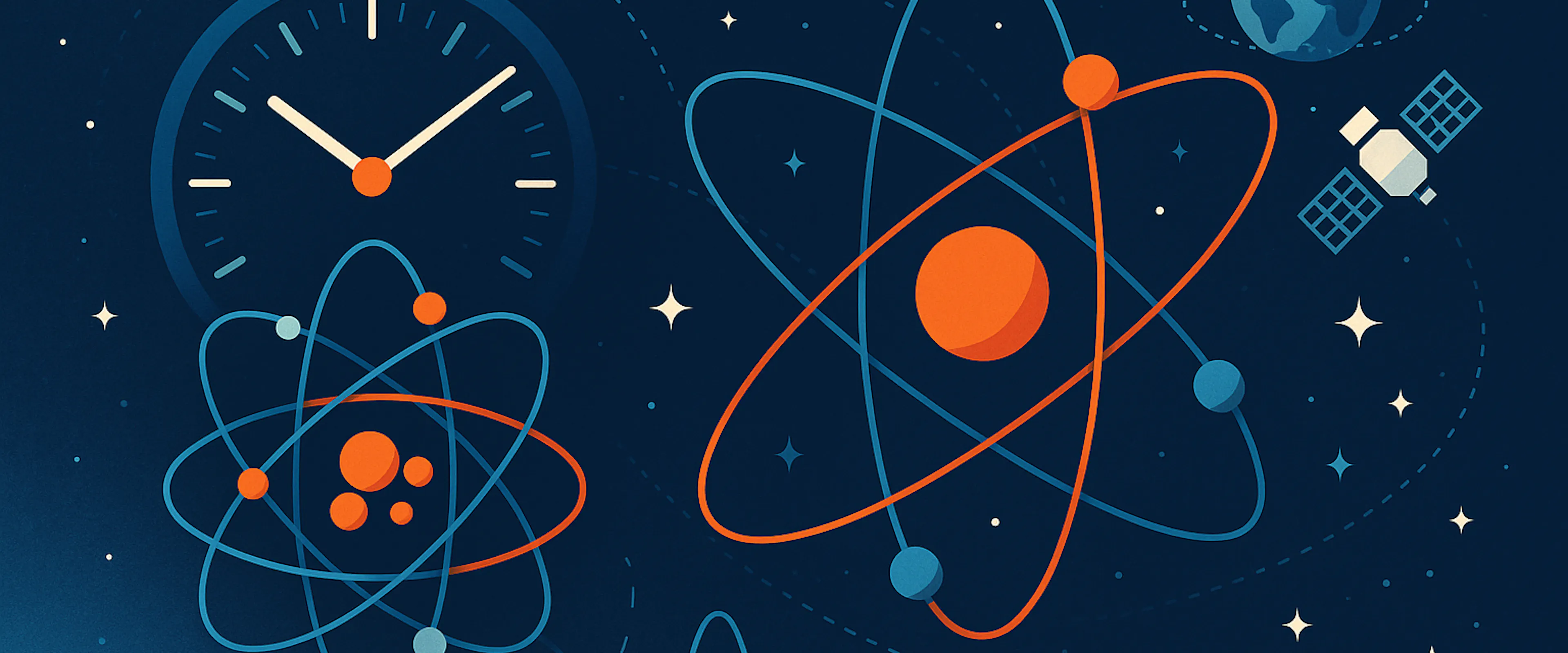 Atomic Clocks in Switzerland | Accurate Time from Neuchâtel